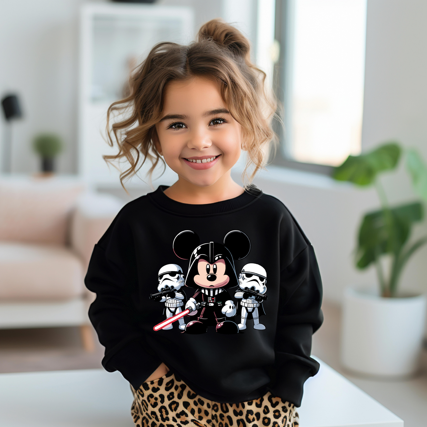Kids Mousey Storm Troopers