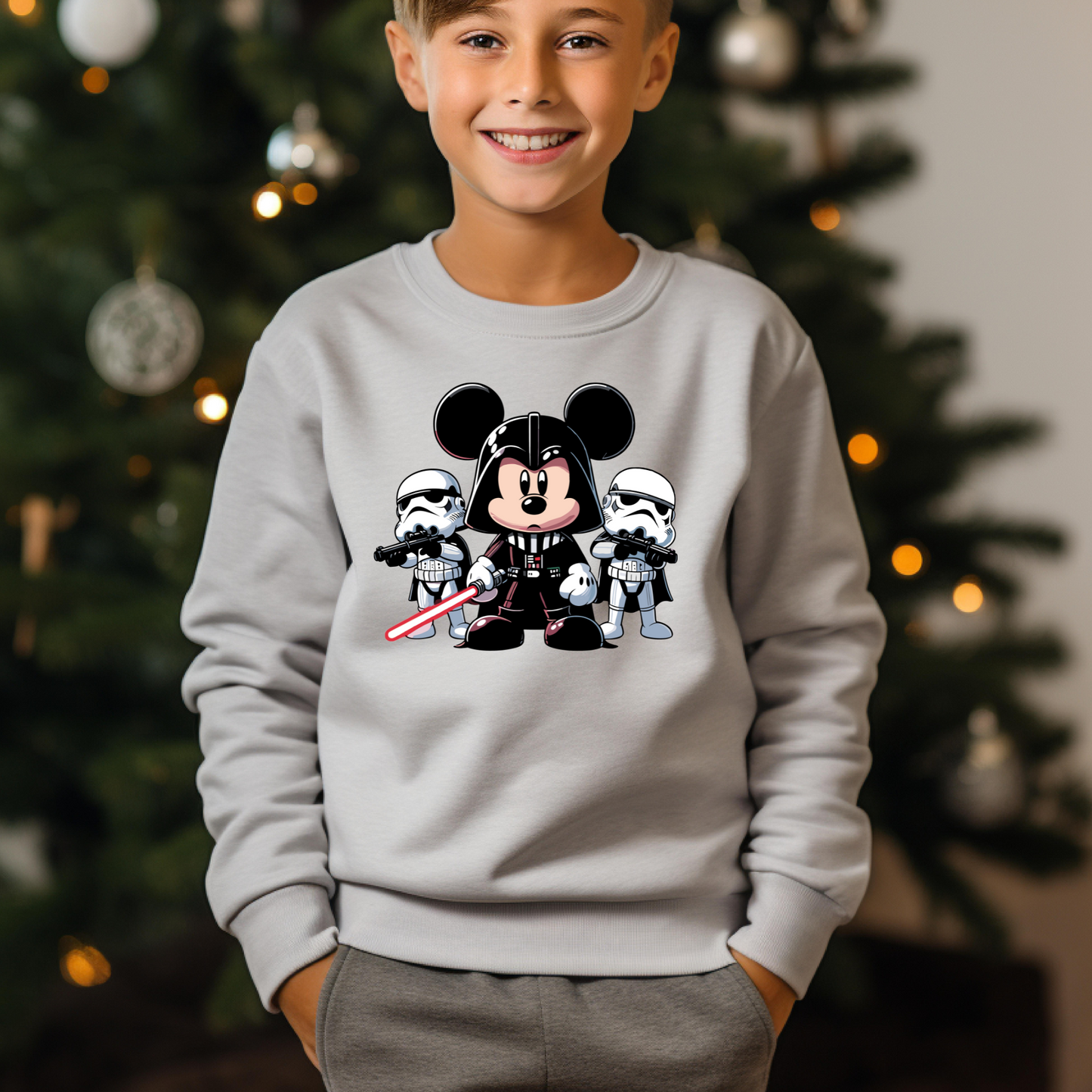 Kids Mousey Storm Troopers