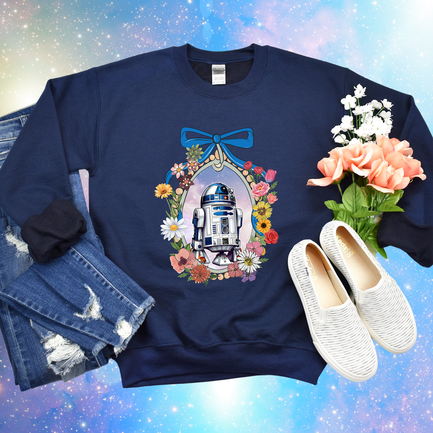 R2D Coquette Shirt or Sweater