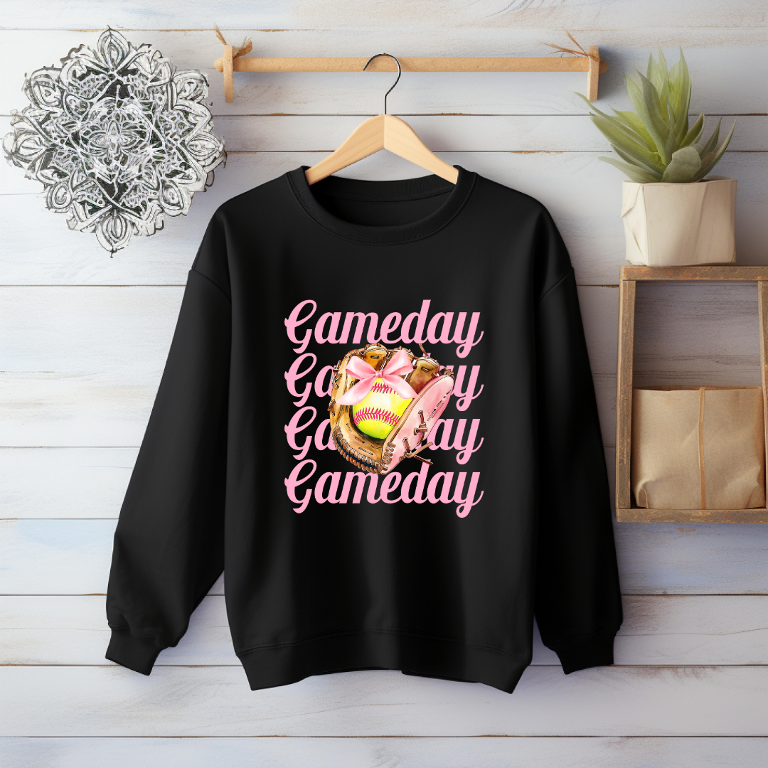 Game Day Softball Coquette