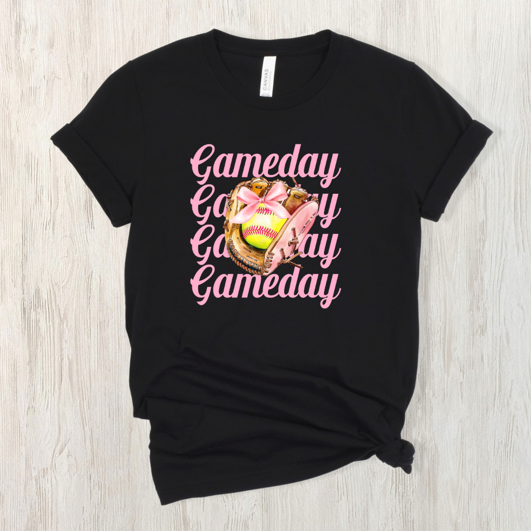 Game Day Softball Coquette
