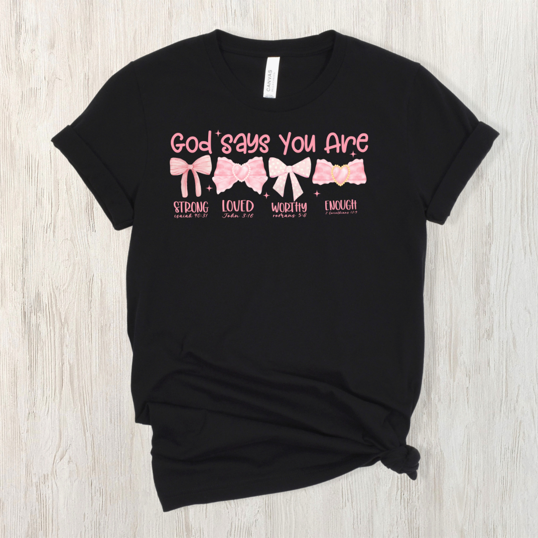 God Says Coquette