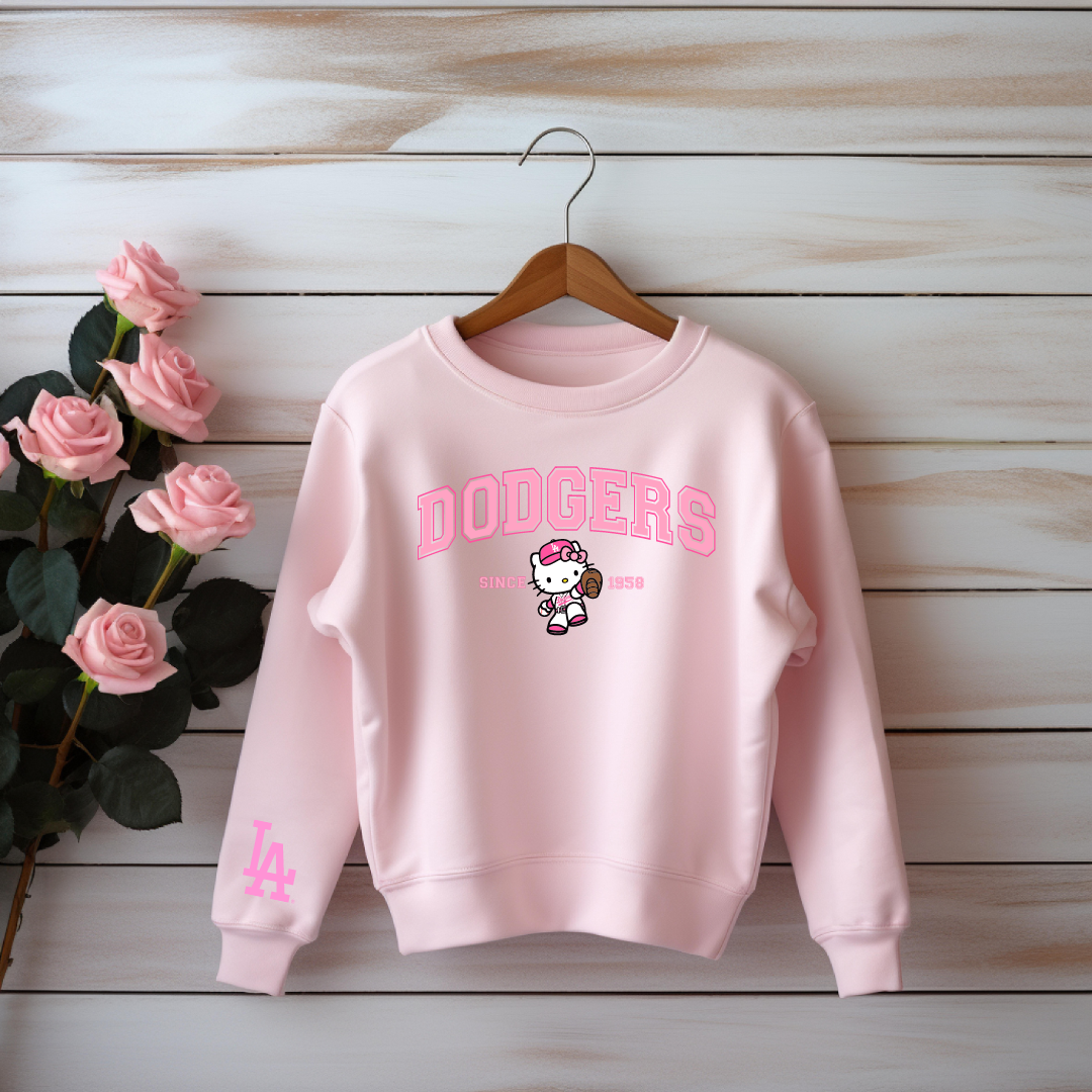 LAD Kitty Shirt or Sweater
