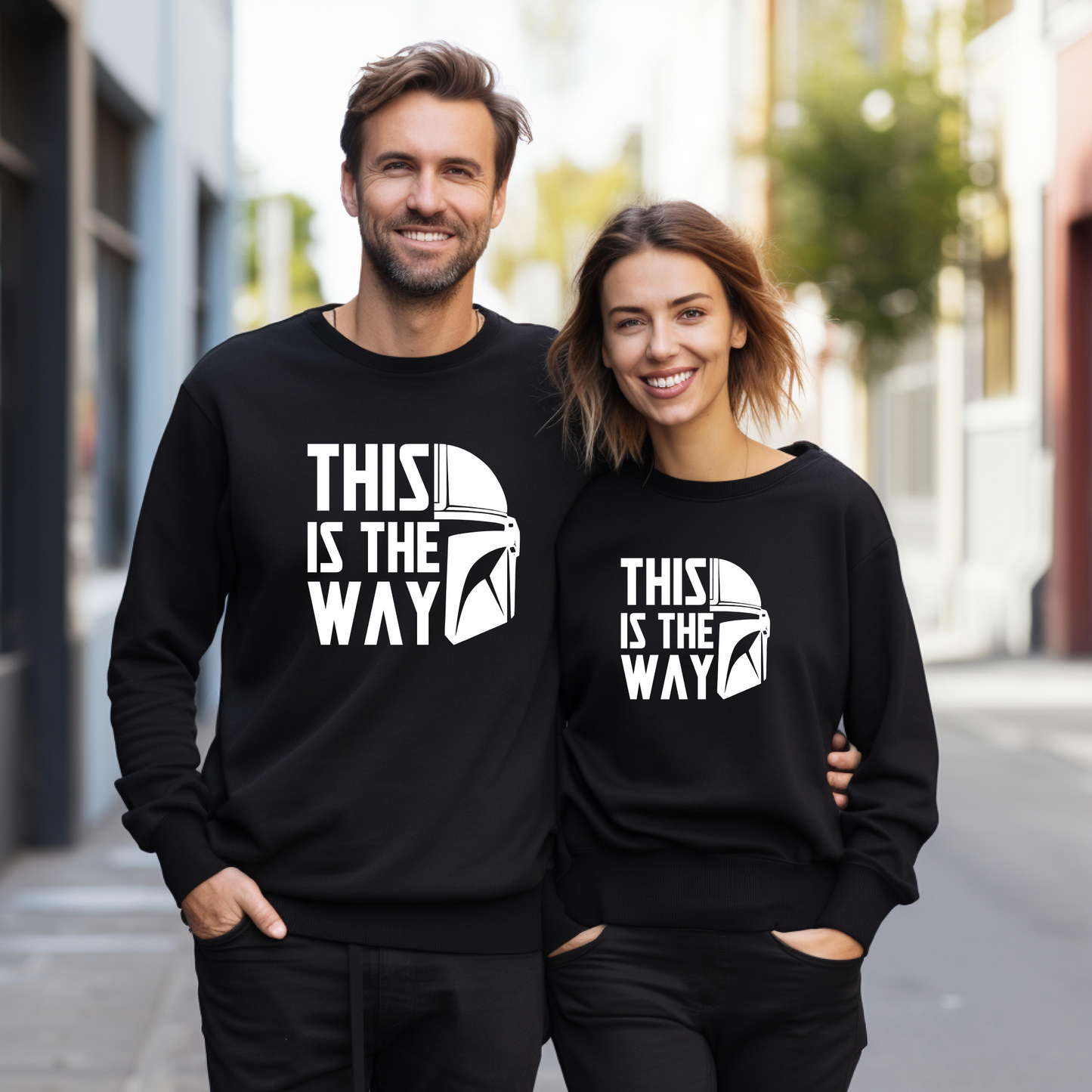 This is the Way Shirt or Sweater