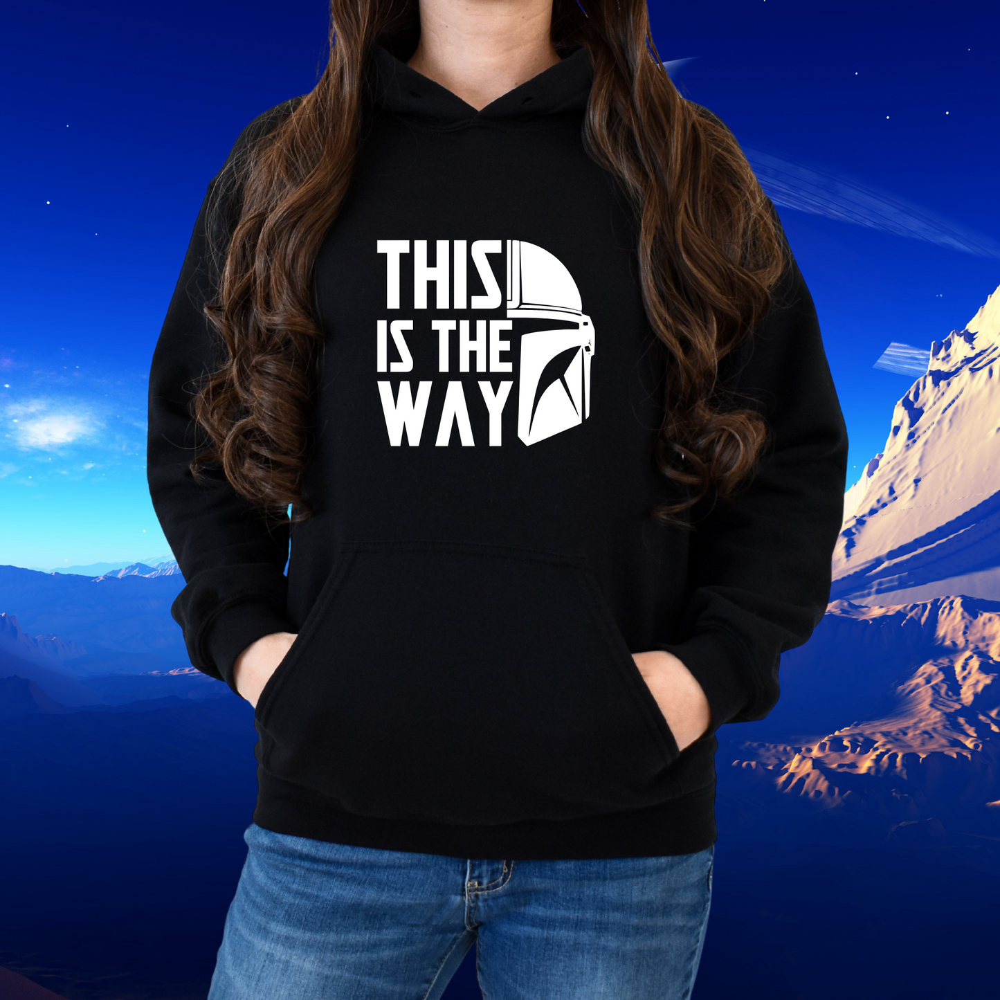 This is the Way Shirt or Sweater