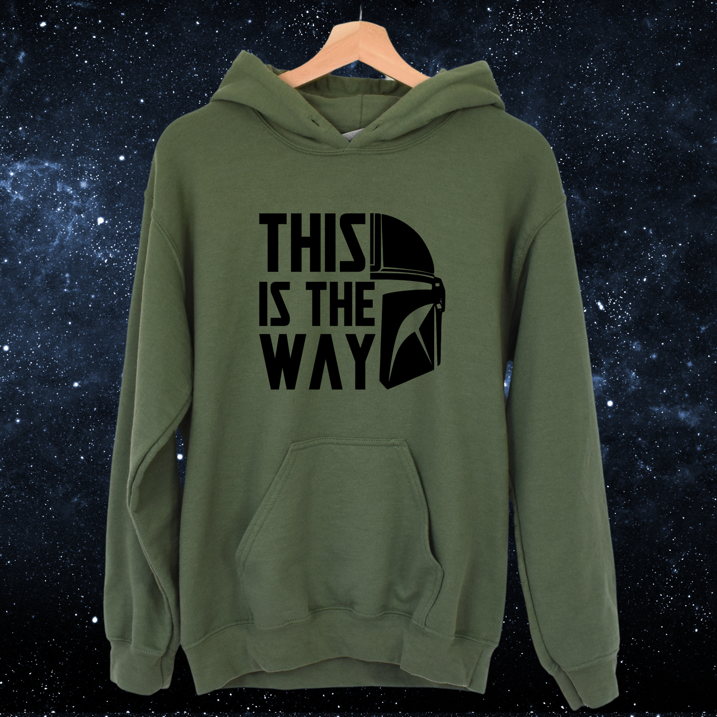 This is the Way Shirt or Sweater