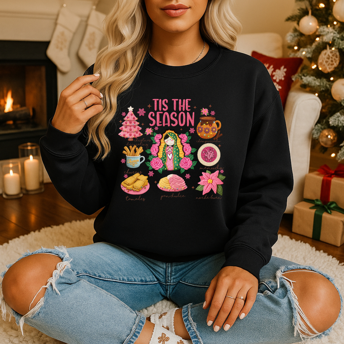 Tis the Season Latina Style