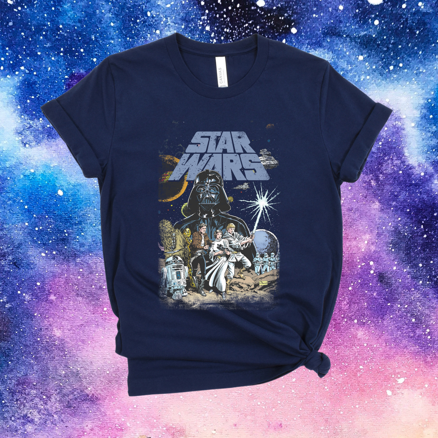 Vintage Star W - Shirt or Sweater
