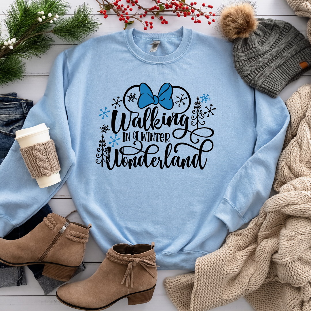 Winter Wonderland Sweater