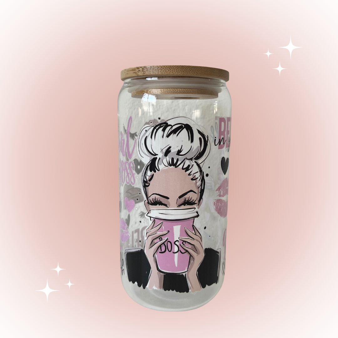 Boss Babe Cup