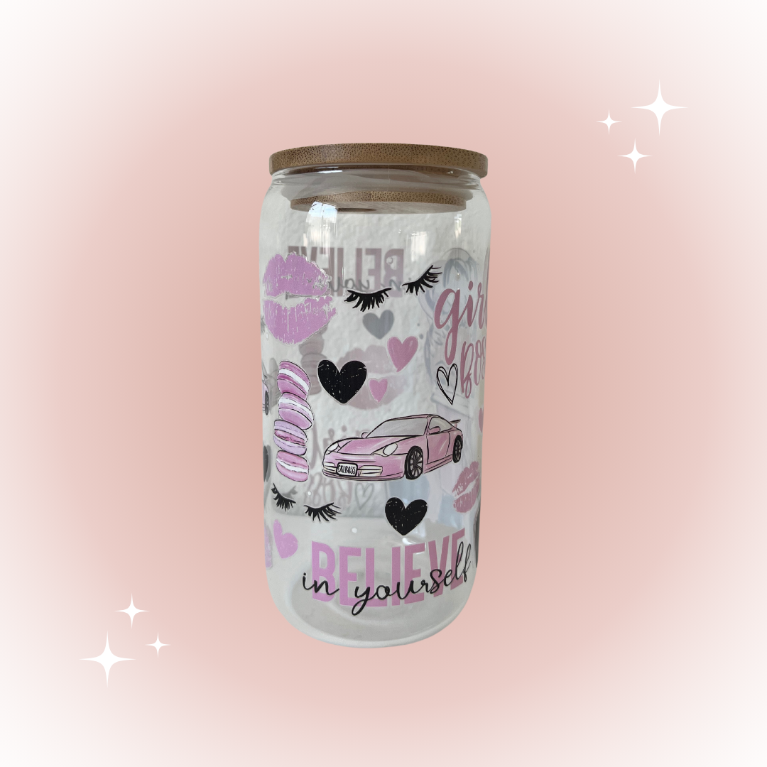 Boss Babe Cup