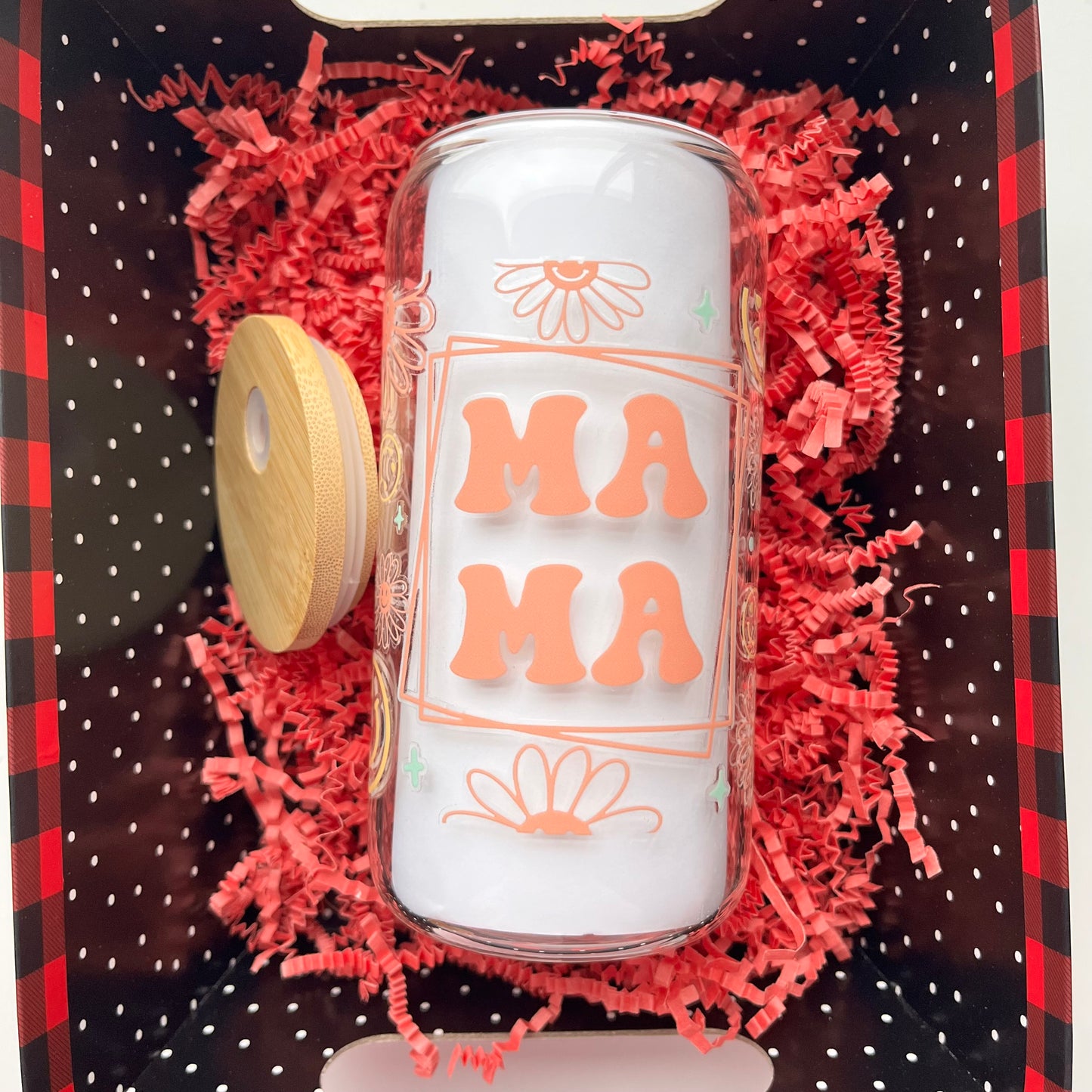 MAMA Coffee Cup