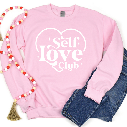 Self Love Club - Pink