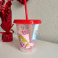 Princesses Plastic Cup