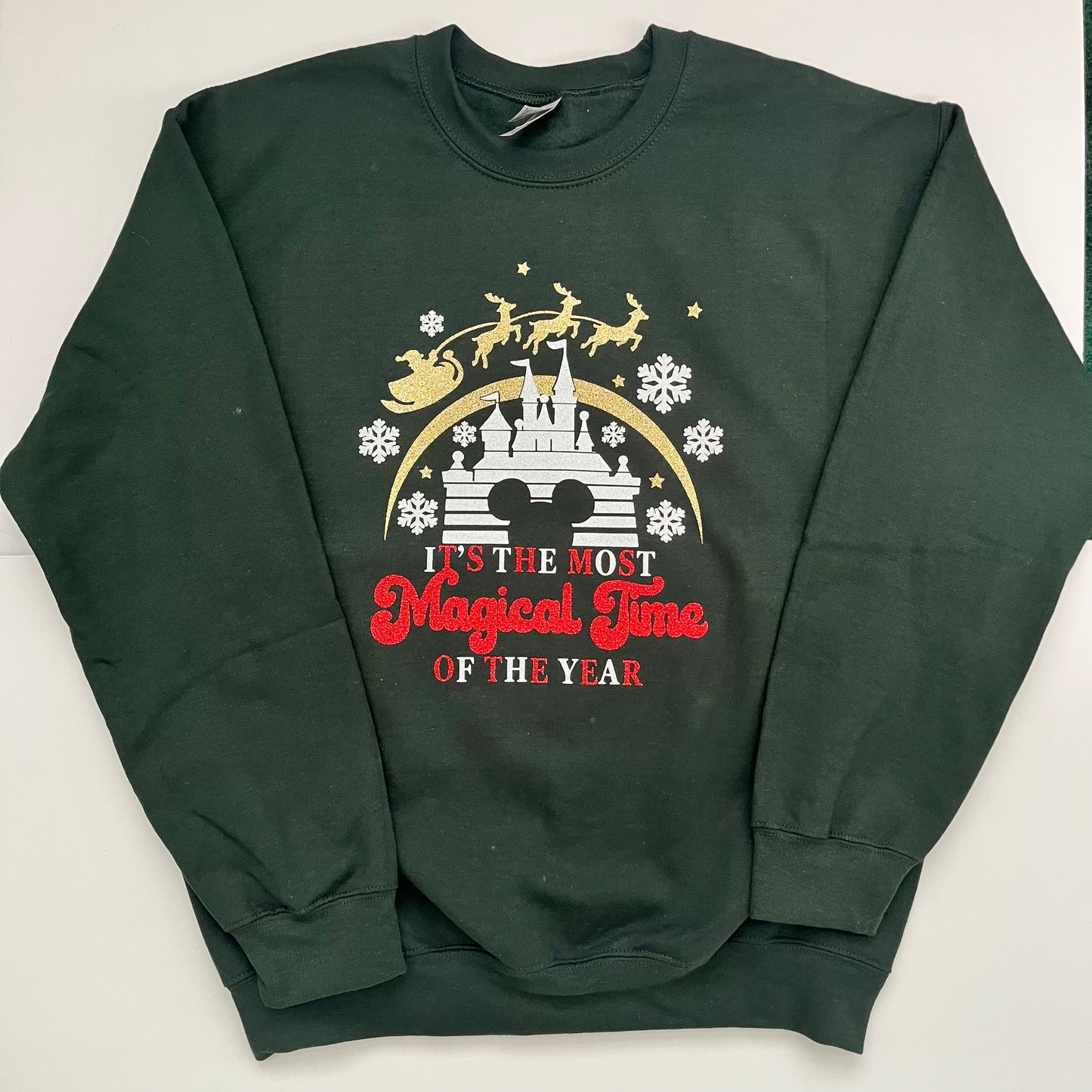 Most Magical Time Sweater