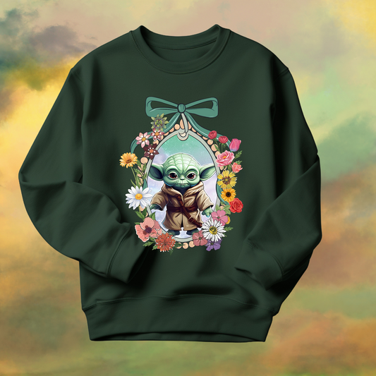 Yoda Coquette Shirt or Sweater