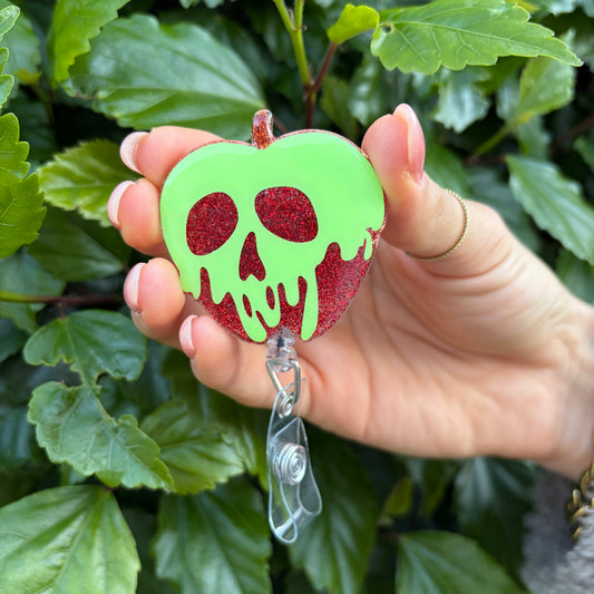 Poison Apple Badge Reel