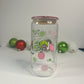 Pinkmas Grinch Schedule Cup