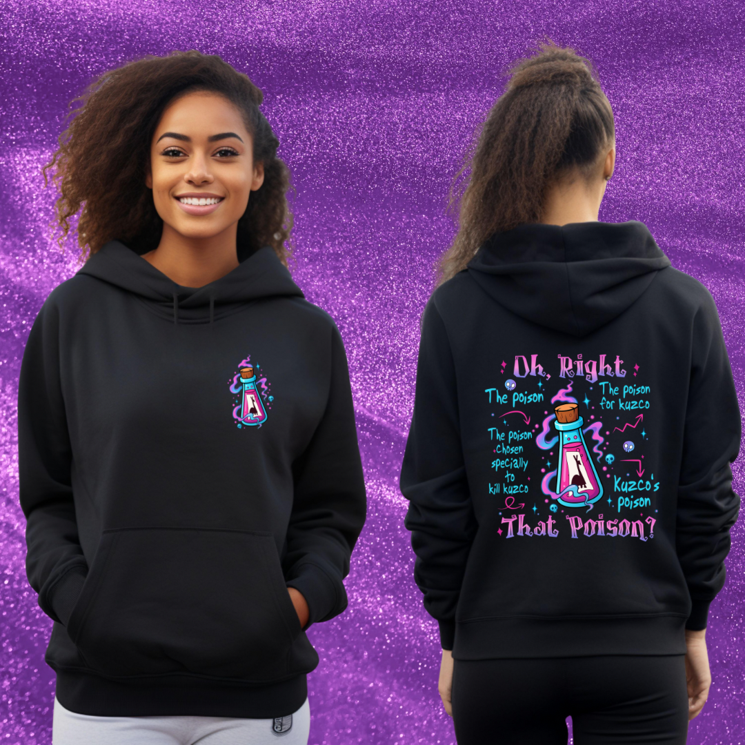 Villains Poison Shirt or Sweater
