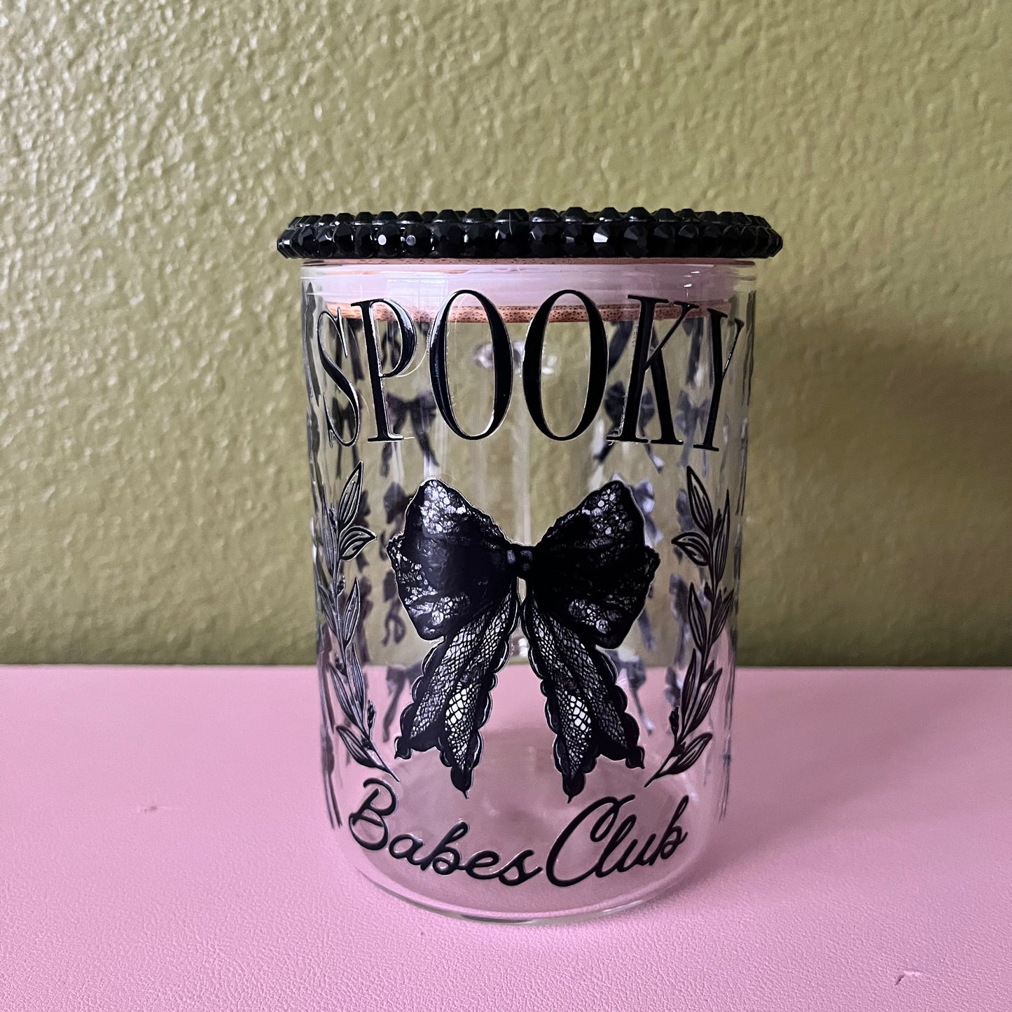 Spooky Babes Club Mug