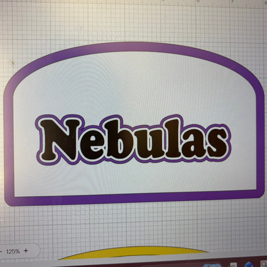 Nebulas Transfer - Purple Hat