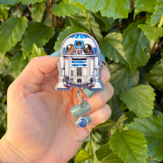 R2 Cutie Badge Reel