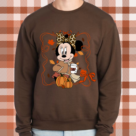 Minnie Fall Shirt or Sweater
