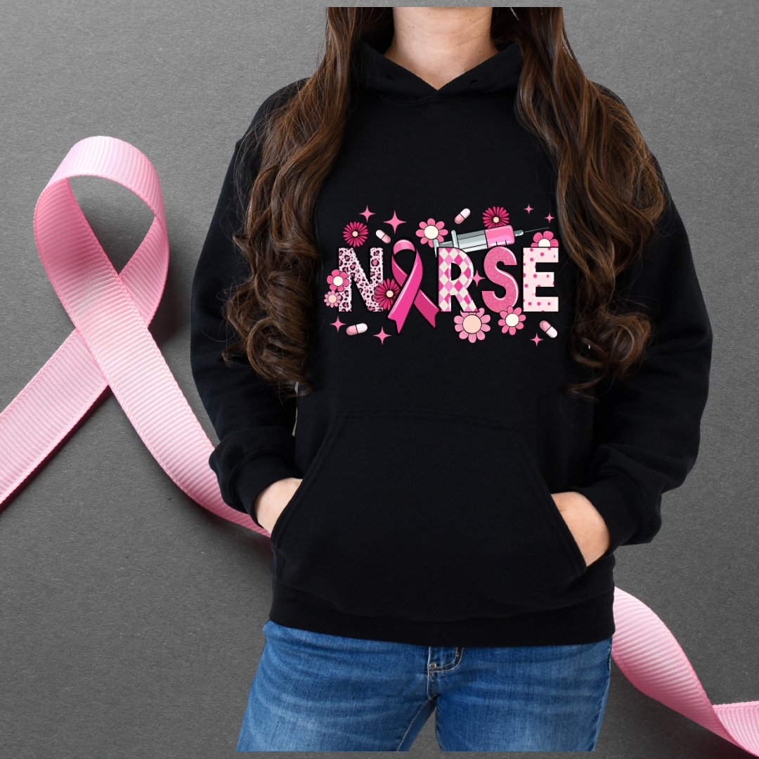 Nurse Pink Ribbon