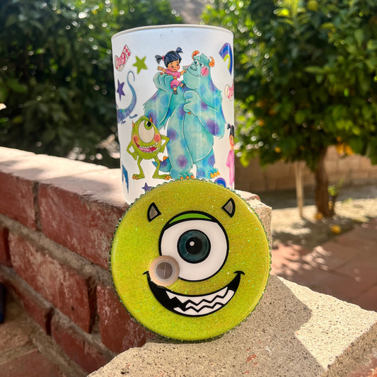 Monsters Mug - Mike Lid