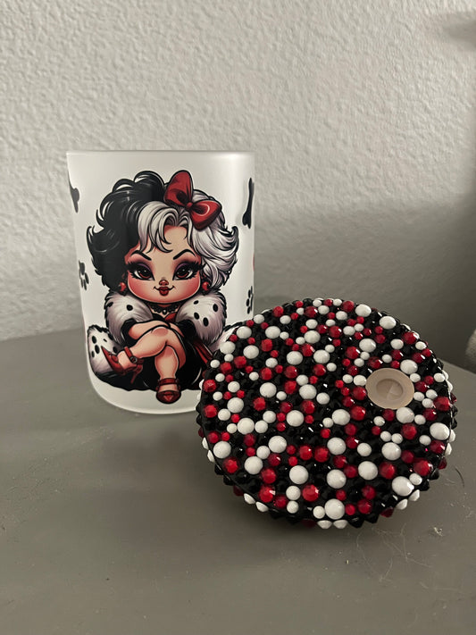 Paws & Bones Cruella Mug