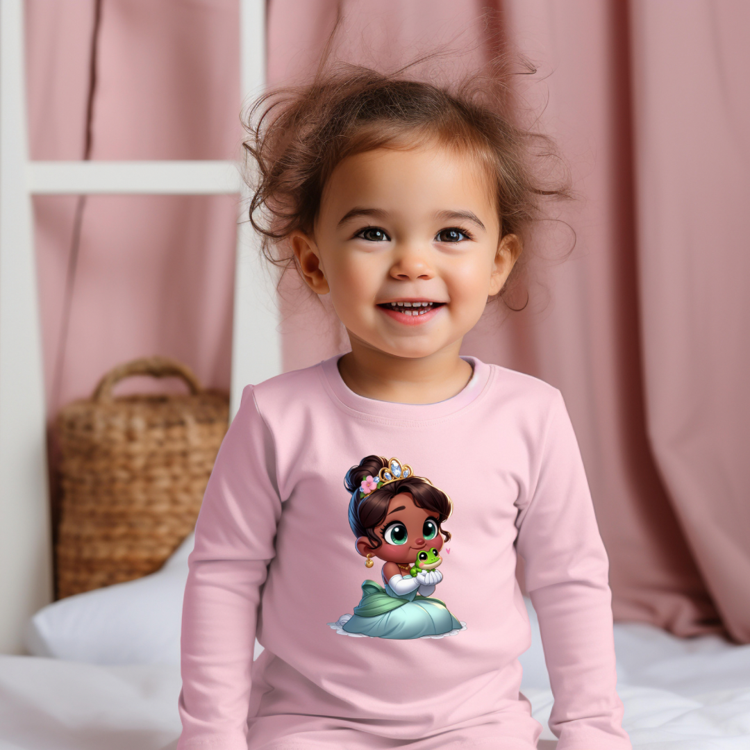 Kids Bayou Princess Sweater