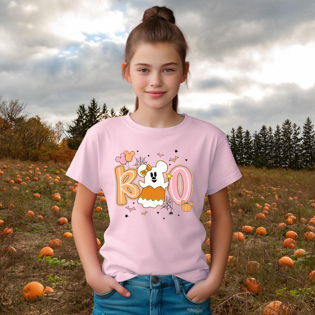 Kids Minnie Boo Shirt or Sweater