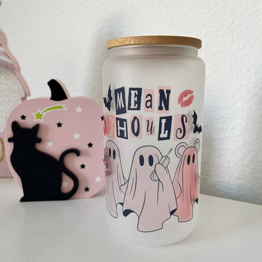 Mean Ghouls Frosted Cup