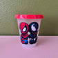 Spidey-Venom Kids Cup