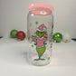 Pinkmas Grinch Schedule Cup