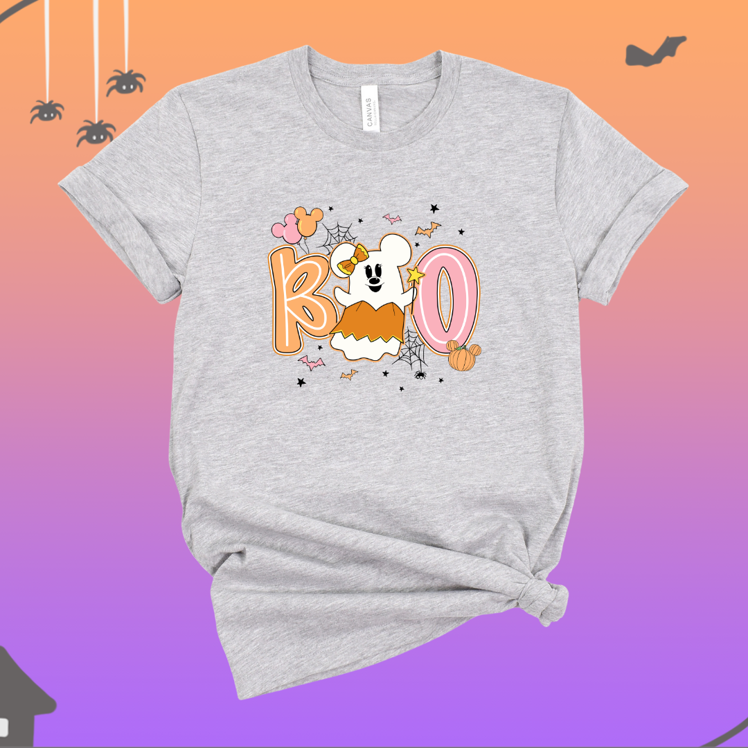 Kids Minnie Boo Shirt or Sweater
