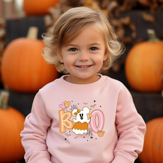 Kids Minnie Boo Shirt or Sweater