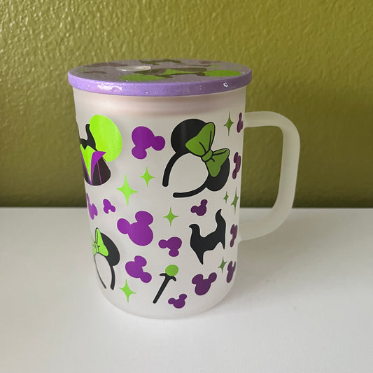 Mal-ficent Frost Mug