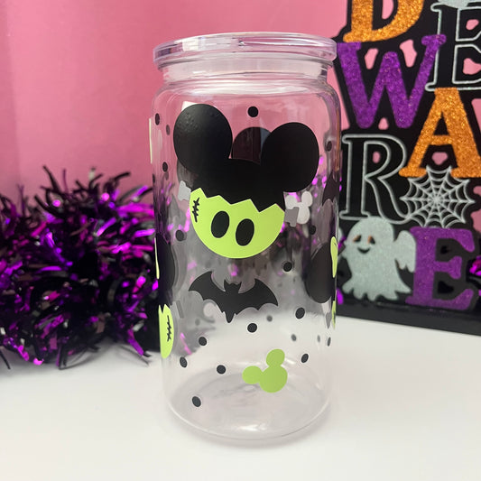 Kids Frankenstein Mouse Cup