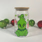 Baby Grinch Pinkmas Cup