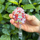 Strawberry Girl Badge Reel