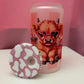 Bougie Heifer Glass Cup