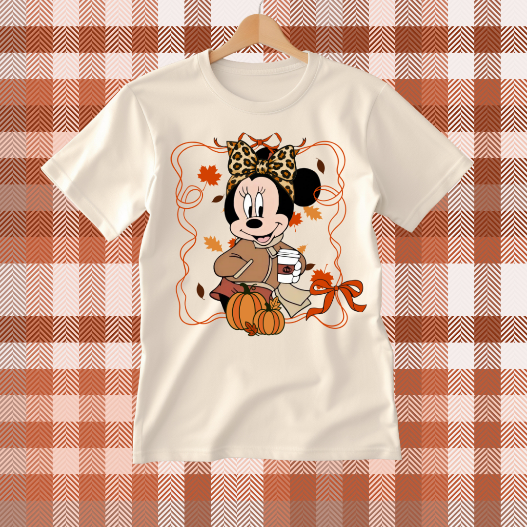 Minnie Fall Shirt or Sweater