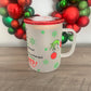 Grinchmas Schedule Mug