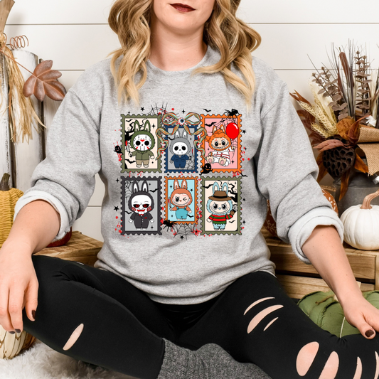 Killer Bubu Sweater