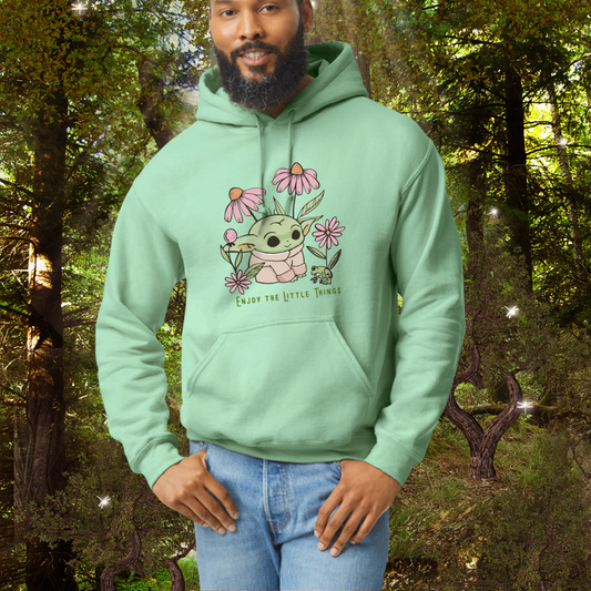 Enjoy the Little Things Hoodie