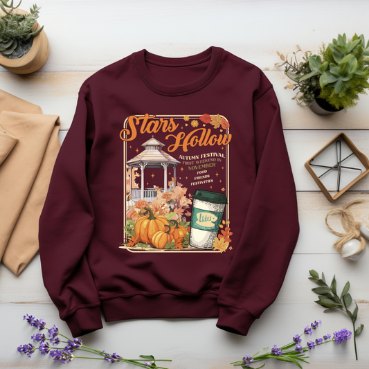 Starz Hallow Sweater