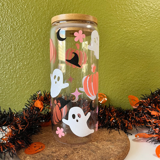 Pastel Halloween Cup 20oz