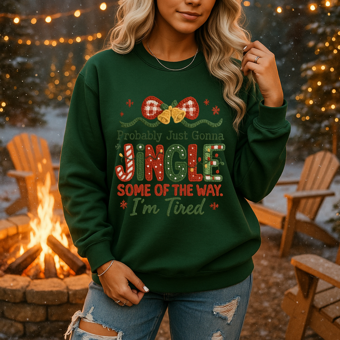 Jingle Some of the Way