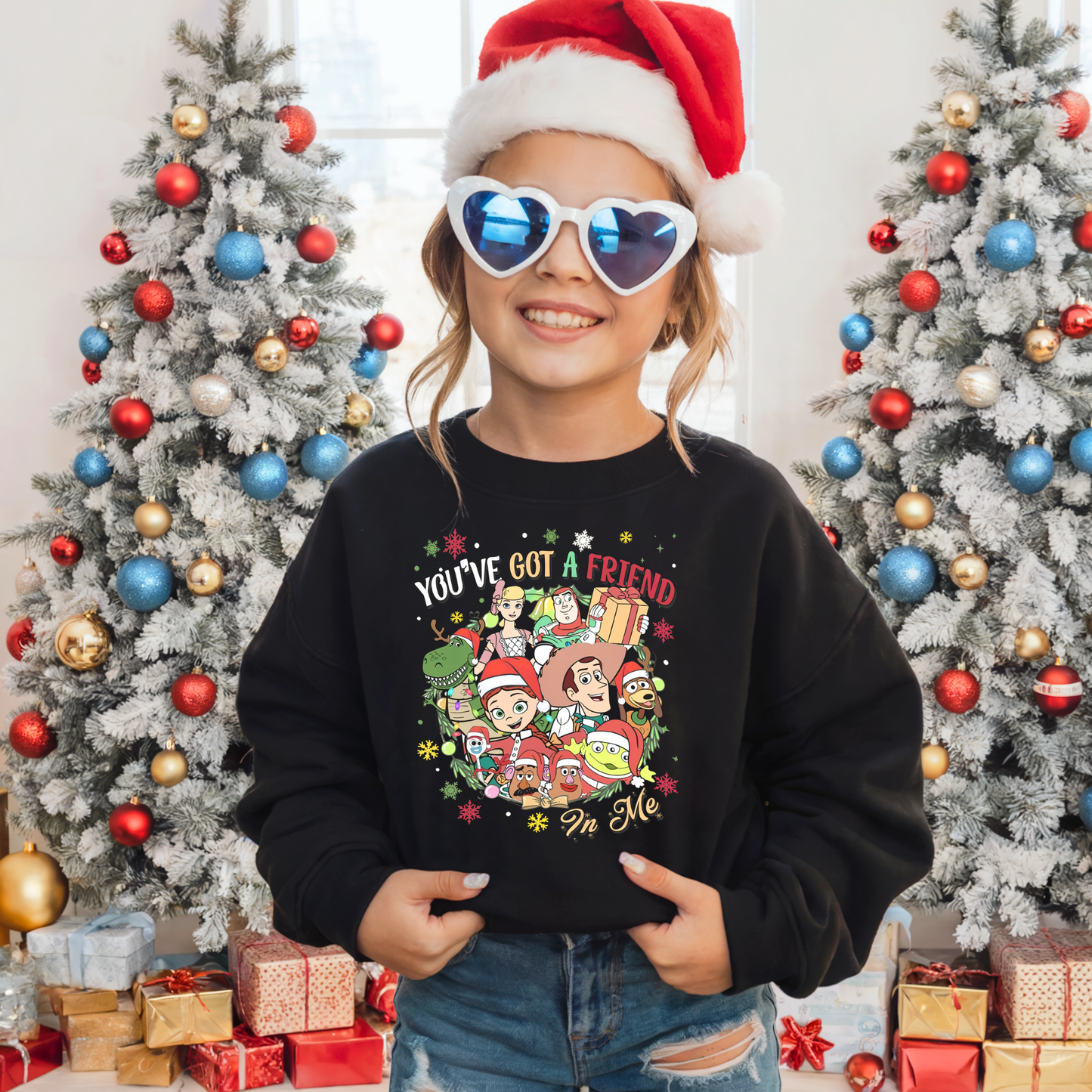 Kids Friend in Me Christmas